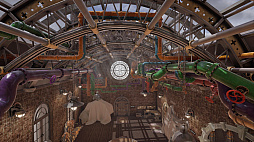 ꡼ No.001 | Chocolate Factory Simulator