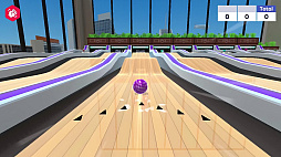 ꡼ No.006 | Skyline Bowling