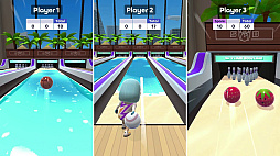 ꡼ No.005 | Skyline Bowling