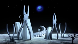 画像ギャラリー No.002のサムネイル画像 / 怖いのは歯科治療の悪夢だけ。サイコホラー2D探索ADV「WHIIIIN!! -The Endless Nightmare-」,Steamストアページを公開