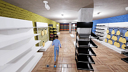 ꡼ No.004 | Bazar Simulator: The Wan Story