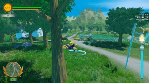 画像ギャラリー No.007のサムネイル画像 / プレイヤーはセミ。田舎の夏を舞台にセミの一生を描く「セミたちはどう生きるか」,9月30日にSteamでリリース