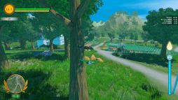 画像ギャラリー No.008のサムネイル画像 / プレイヤーはセミ。田舎の夏を舞台にセミの一生を描く「セミたちはどう生きるか」,9月30日にSteamでリリース