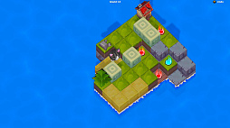 ꡼ No.004 | Sokocat: Islands - Remastered