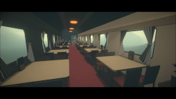 画像ギャラリー No.011のサムネイル画像 / 7日間の鉄道の旅を繰り返すミステリーADV「クワイエット急行909号室」,発売時期が2027年に決定。新たなキービジュアルとトレイラーを公開