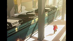 画像ギャラリー No.003のサムネイル画像 / 7日目の脱線事故を防ぐため，何度も同じ旅を繰り返す。「クワイエット急行909号室」，体験版をSteamで配信開始