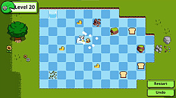 ꡼ No.001 | Snack and Quack