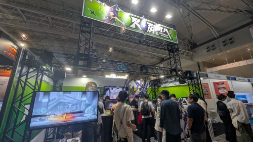 ���������꡼ No.001�Υ���ͥ������ / ����Ȥä����ߥå����ڤ��������ȥ����ɥ����˥��־����ȳر��פ�ץ쥤��������������餹�ر��ԻԤ�ĺ�����ܻؤ���TGS2025��