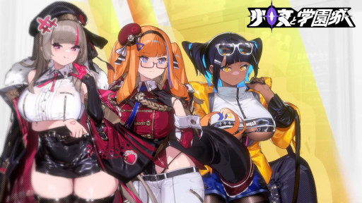 ���������꡼ No.006�Υ���ͥ������ / ���˥�Ĵ��ȥ����ɥ����˥��־����ȳر��ס�Steam�ǥ�꡼�������ɰ��Τ���Ʈ�����ƥ��Live2D�������������������饯������̥��