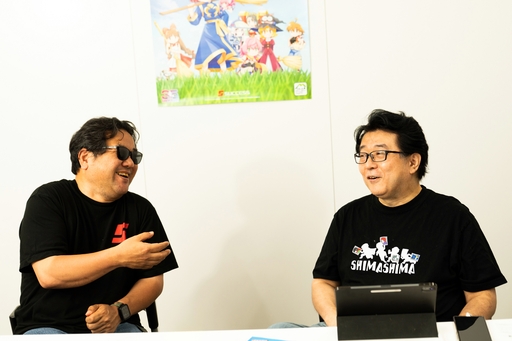 画像ギャラリー No.001のサムネイル画像 / “復興”を目指し,IPやゲームセンター文化をつなぐシューティングゲームの現在地とは? 「コットン ロックウィズユー」インタビュー【PR】