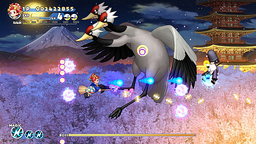 画像ギャラリー No.010のサムネイル画像 / “復興”を目指し,IPやゲームセンター文化をつなぐシューティングゲームの現在地とは? 「コットン ロックウィズユー」インタビュー【PR】