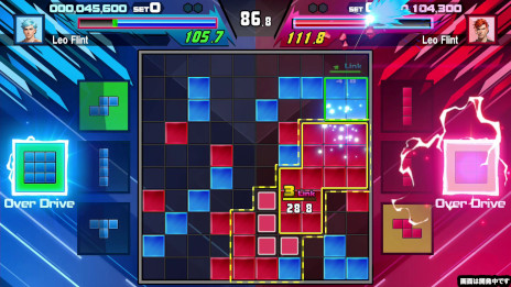 画像ギャラリー No.002のサムネイル画像 / 対戦型パズルゲーム「SHIKA-Q」,2025年秋にリリース。音楽を中心にプレイ体験を設計し,30曲以上をフルボーカルで収録