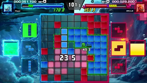 画像ギャラリー No.003のサムネイル画像 / 対戦パズル「SHIKA-Q」のロードマップ公開。公式実況者オーディションやEVO Japanサイドイベントの詳細など