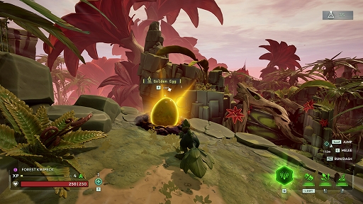 画像ギャラリー No.002のサムネイル画像 / クリーチャー作成RPG「ボイドリング・バウンド」,解説映像を公開。遺伝子操作で見た目や能力などを操り,さまざまなモンスターを生み出せる