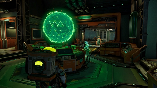 画像ギャラリー No.007のサムネイル画像 / クリーチャー作成RPG「ボイドリング・バウンド」,解説映像を公開。遺伝子操作で見た目や能力などを操り,さまざまなモンスターを生み出せる