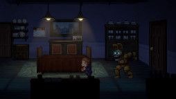 ꡼ No.005 | Five Nights at Freddy'sInto the PitPS5 / SwitchǤ1120ȯ䡣ɥåȤ붲ݤ5