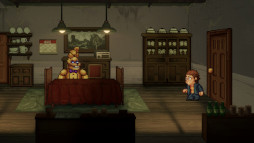 ꡼ No.010 | Five Nights at Freddy'sInto the PitPS5 / SwitchǤ1120ȯ䡣ɥåȤ붲ݤ5