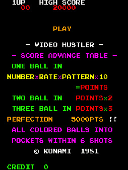 ꡼ No.001 | ֥ɥ֥ ӥǥϥ顼ס911ۿ1981ǯKONAMIȯ䤵줿ݡĥ