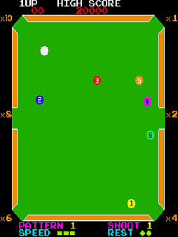 アーケードアーカイブス ビデオハスラー