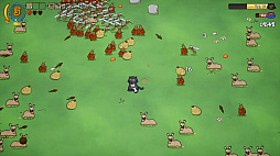 ꡼ No.006 | 9 Lives To Defend