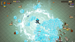 ꡼ No.007 | 9 Lives To Defend