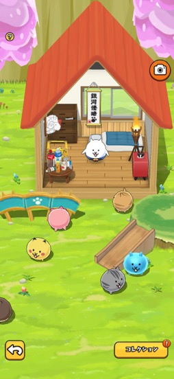 画像ギャラリー No.014のサムネイル画像 / 「にゃんこ大戦争」のスピンオフ作「それいけ!スーパーにゃん」は,“スーパーにゃん”が惑星侵略に大活躍する3Dパズルアクションだ(今日から始めろApple Arcade #48)