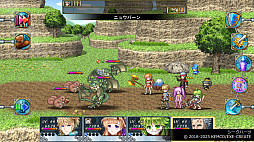 画像ギャラリー No.015のサムネイル画像 / ケムコのRPG4作品をまとめて収録する「ケムコRPGセレクション」,Vol.12をSwitch向けに,Vol.4/Vol.5をPS5向けに,12月18日発売