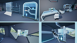 Trinity Building Editor