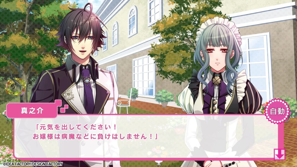 ꡼ No.001 | Glass Heart Princess for Nintendo Switchסץ쥤ࡼӡ͸ᥤɤȤȤˡ¡ä뷱򤹤