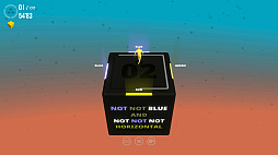 ꡼ No.003 | Not Not 2 - A Brain Challenge