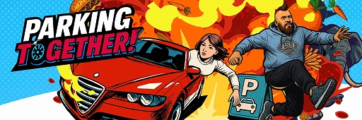 ꡼ No.001 | 鷺ʥߥǼ֤ȯ2Ͷ֥Parking Together!ס918Steamǥ꡼