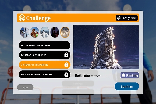 画像ギャラリー No.003のサムネイル画像 / 友情崩壊必至!? 2人プレイ専用協力駐車ゲーム「Parking Together!」,Steamで本日リリース