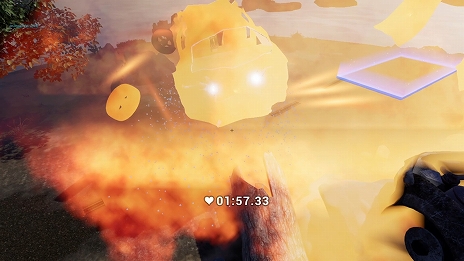 画像ギャラリー No.006のサムネイル画像 / 友情崩壊必至!? 2人プレイ専用協力駐車ゲーム「Parking Together!」,Steamで本日リリース