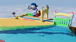 ꡼ No.008 | Parking Together!