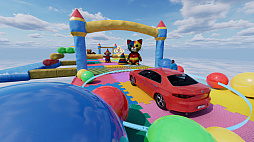 ꡼ No.010 | Parking Together!