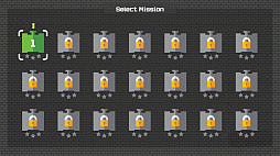 ꡼ No.001 | Tank Battle Retro