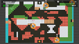 ꡼ No.005 | Tank Battle Retro