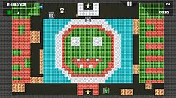 ꡼ No.003 | Tank Battle Retro