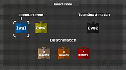 ꡼ No.004 | Tank Battle Retro