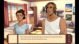 ꡼ No.005 | Monstrous Lovers