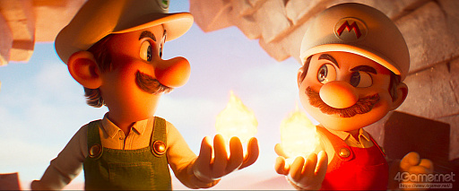 画像ギャラリー No.015のサムネイル画像 / スーパーマリオ映画の最新作はなぜ宇宙へと向かったのか。宮本 茂氏に聞く「ザ・スーパーマリオギャラクシー・ムービー」の物語作り