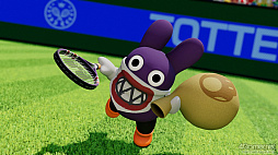 画像ギャラリー No.028のサムネイル画像 / 今度のマリオテニスは，ラケット次第で試合の流れが変わる！　シリーズ最多キャラ＆遊びもストーリーも充実した「マリオテニス フィーバー」を紹介