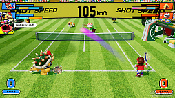 画像ギャラリー No.030のサムネイル画像 / 今度のマリオテニスは，ラケット次第で試合の流れが変わる！　シリーズ最多キャラ＆遊びもストーリーも充実した「マリオテニス フィーバー」を紹介