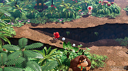 画像ギャラリー No.042のサムネイル画像 / 今度のマリオテニスは，ラケット次第で試合の流れが変わる！　シリーズ最多キャラ＆遊びもストーリーも充実した「マリオテニス フィーバー」を紹介