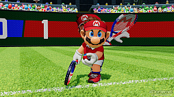 画像ギャラリー No.055のサムネイル画像 / 今度のマリオテニスは，ラケット次第で試合の流れが変わる！　シリーズ最多キャラ＆遊びもストーリーも充実した「マリオテニス フィーバー」を紹介