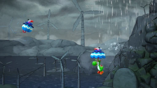 画像ギャラリー No.017のサムネイル画像 / Switch2向け新作アクション「ヨッシーとフカシギの図鑑」が2026年春に発売決定