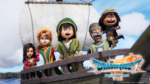 ꡼ No.015 | 3Dᥤ֥ɥ饴󥯥VII Reimaginedס2026ǯ25ȯ䡣ͽդ