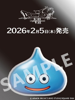 ꡼ No.018 | 3Dᥤ֥ɥ饴󥯥VII Reimaginedס2026ǯ25ȯ䡣ͽդ