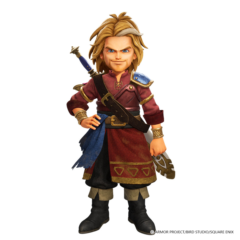 ꡼ No.011 | ֥ɥ饴󥯥VII ReimaginedסͤˤʤäեȶƮ륷ʥꥪǤΤפʤɡκǿ󤬰