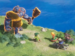 �֥ɥ饴�󥯥�����VII Reimagined�ס�¿��¿�ͤʿ��Ȥ˽���������������ǽ�ʡֿ��ȥ����ƥ�פ䡤�������о줹��ֶ���󥹥����פ�Ҳ�